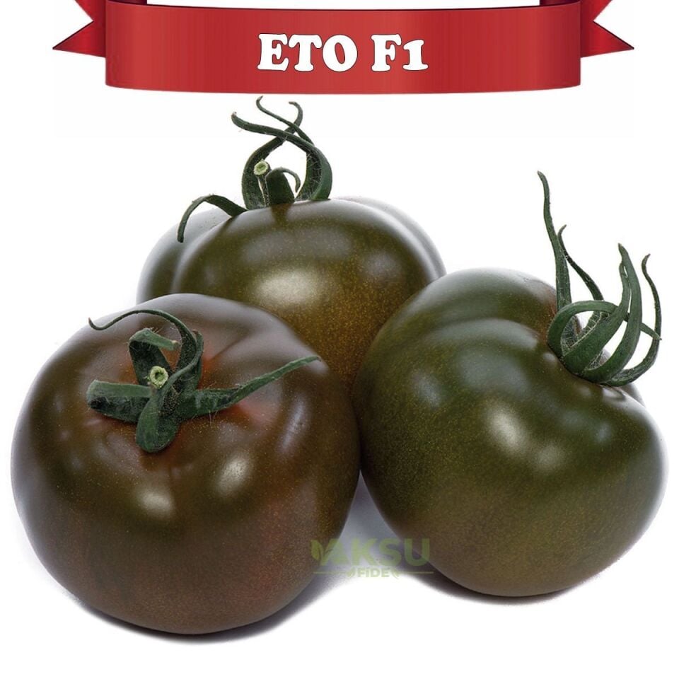Eto F1 - Kahverengi Sırık Domates Tohumu