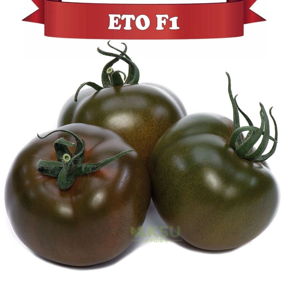 Eto F1 - Kahverengi Sırık Domates Tohumu