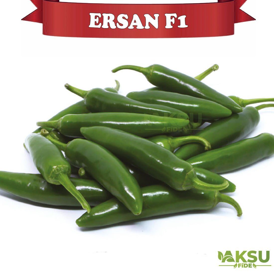 Ersan F1 Jalapeno Biber Fidesi