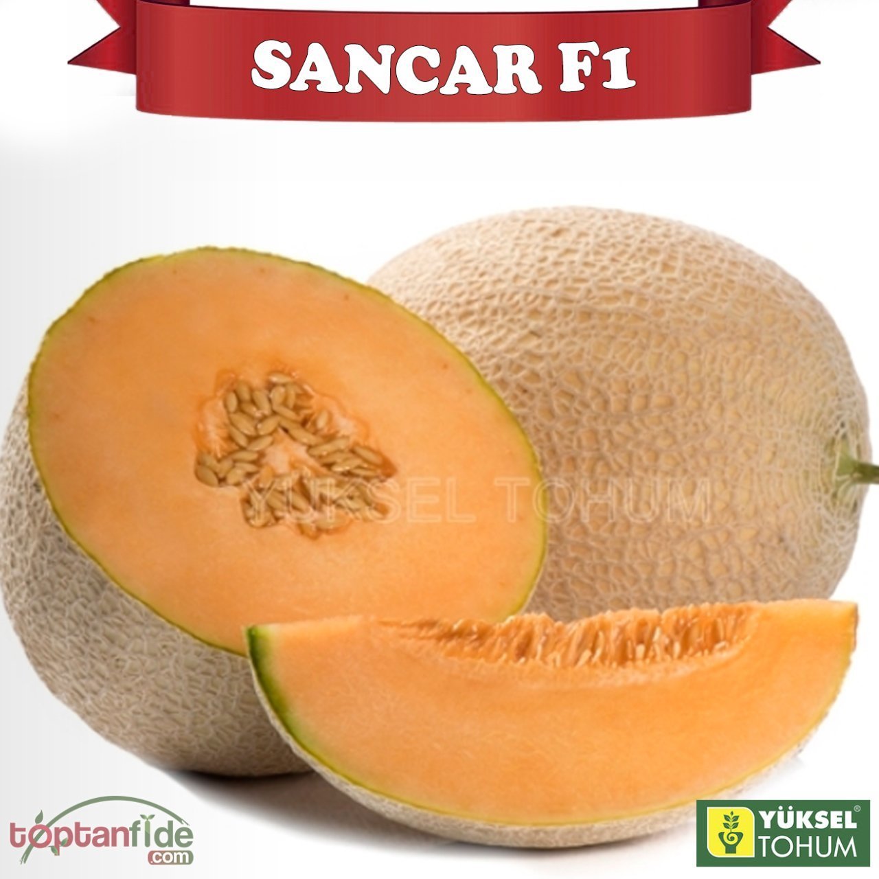 Sancar F1 Kavun Tohumu